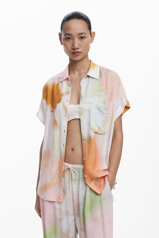 Camisa Desigual Opal Mujer 25WWCWX21000