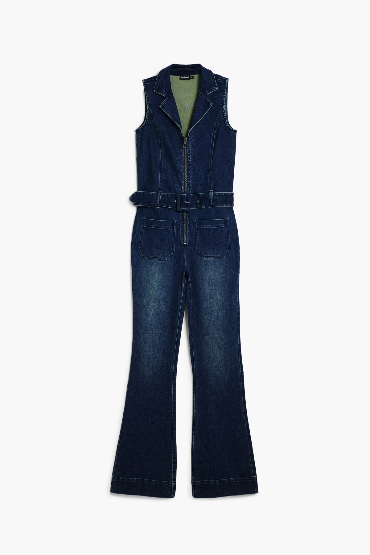 Enterizo Desigual Glenn Mujer 25WWDD075008