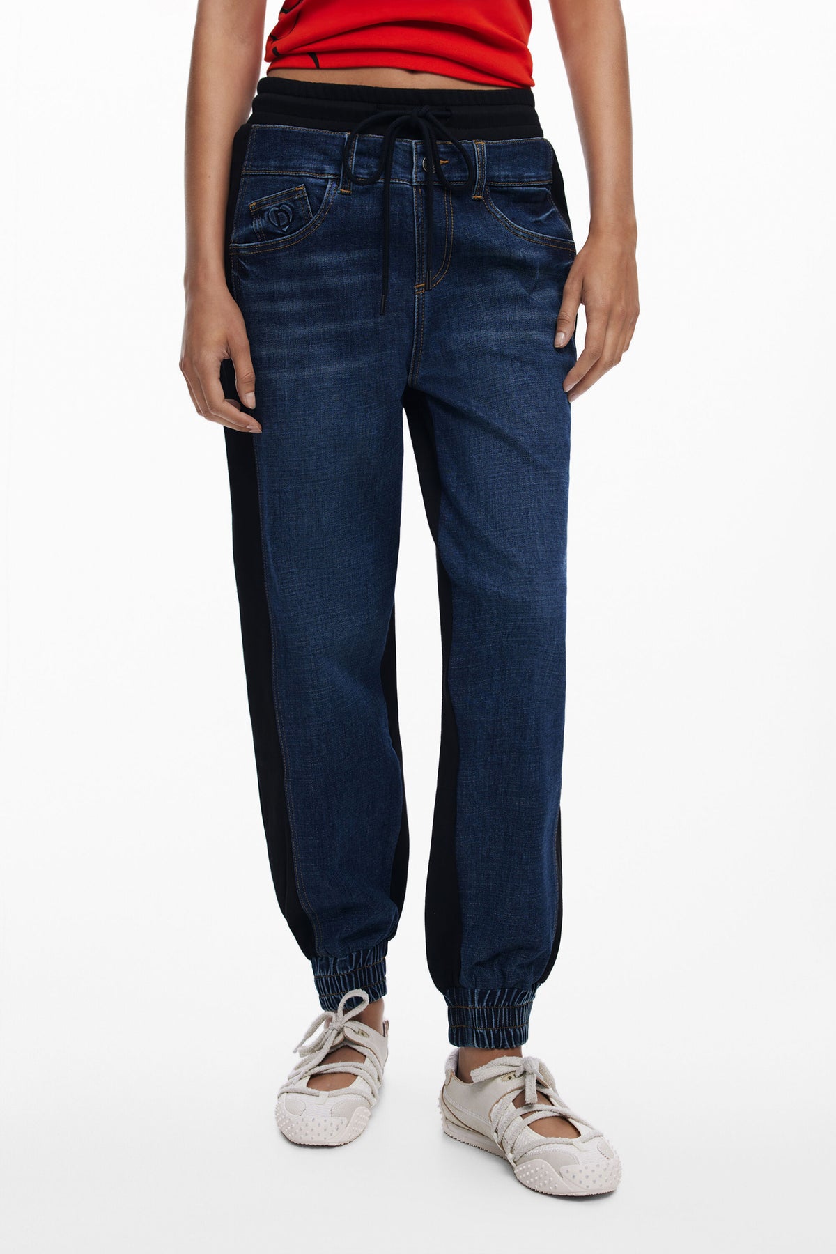 Jean Desigual Kimy Mujer 25WWDD085008