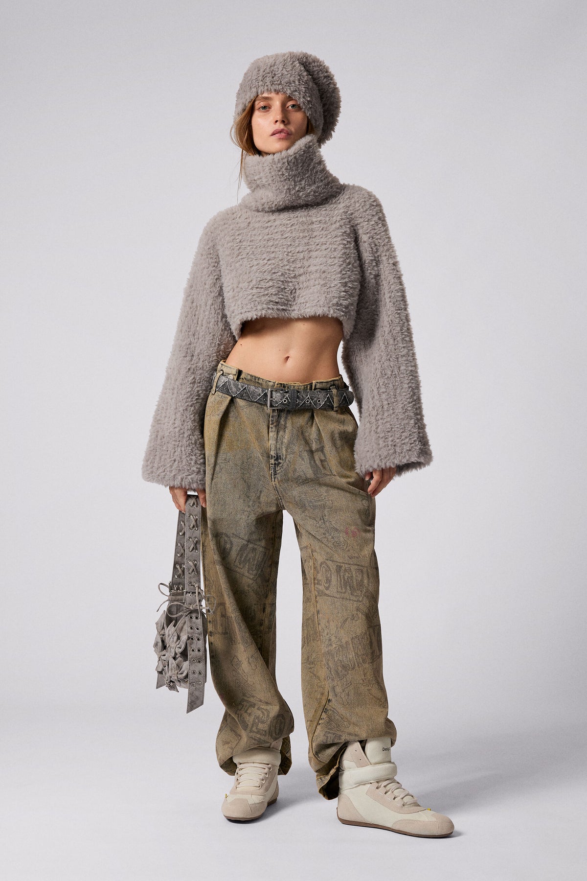 Pantalon Desigual Pant Mujer 25WWDDXP2060