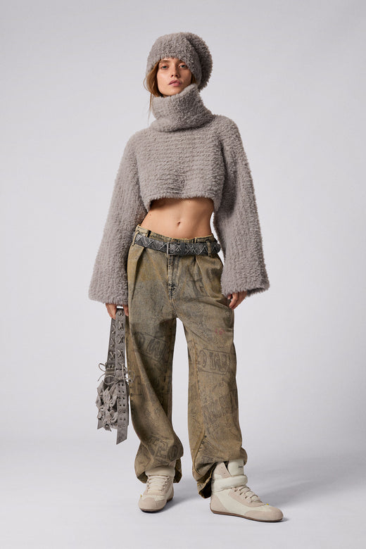 Pantalon Desigual Pant Mujer 25WWDDXP2060