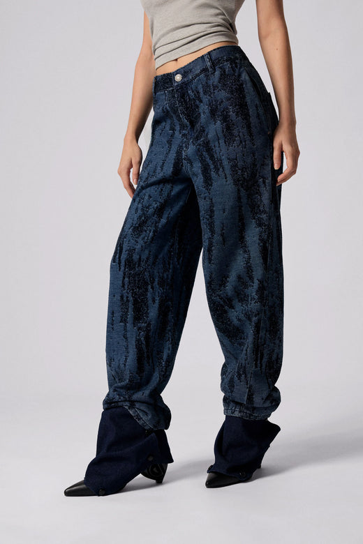 Jean Desigual Denim Mujer 25WWDDXX5008