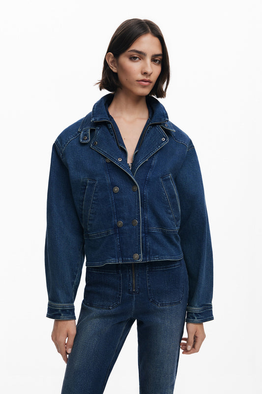 Chaqueta Desigual Tina Mujer 25WWED055053