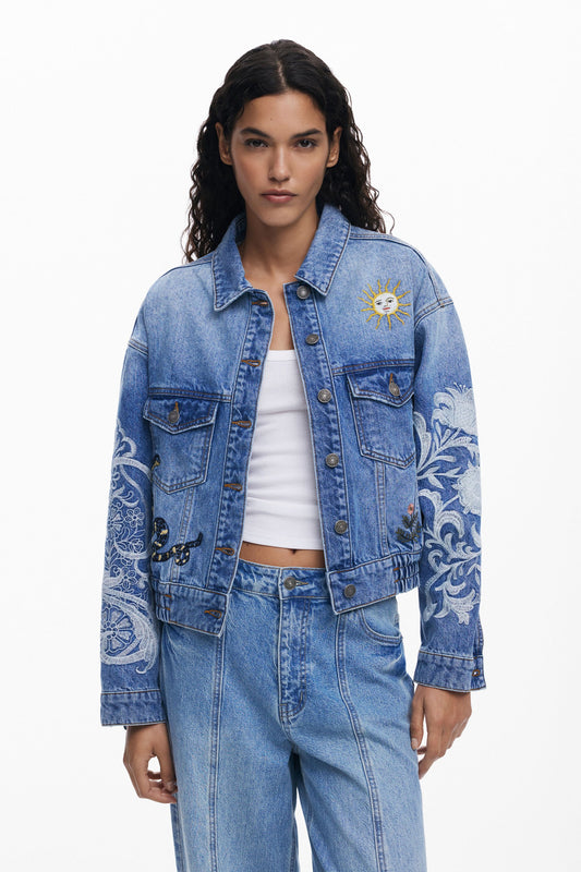 Chaqueta Desigual Lander Mujer 25WWED075053