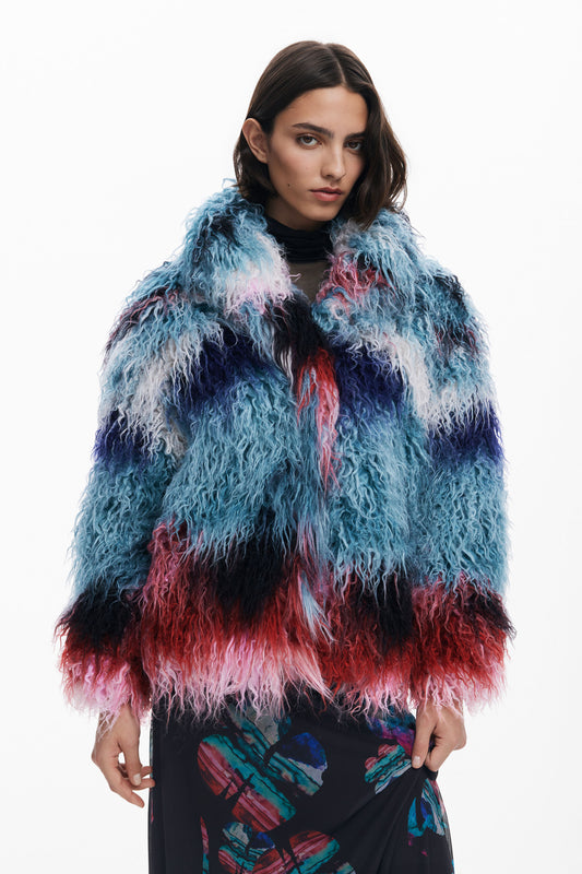 Abrigo Desigual Cloud_Lacroix Mujer 25WWEW029019