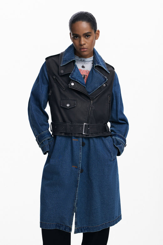 Chaqueta Desigual Denimbi Mujer 25WWEW525053