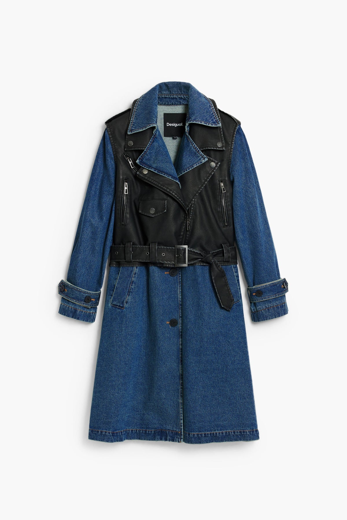 Chaqueta Desigual Denimbi Mujer 25WWEW525053