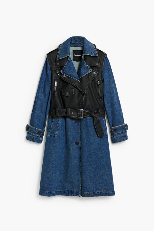 Chaqueta Desigual Denimbi Mujer 25WWEW525053