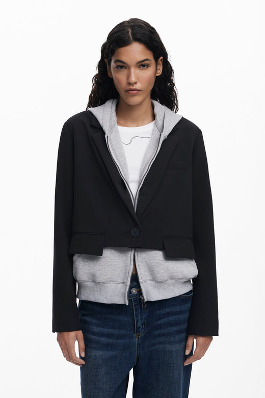 Chaqueta Desigual Blazerhood Mujer 25WWEW612000