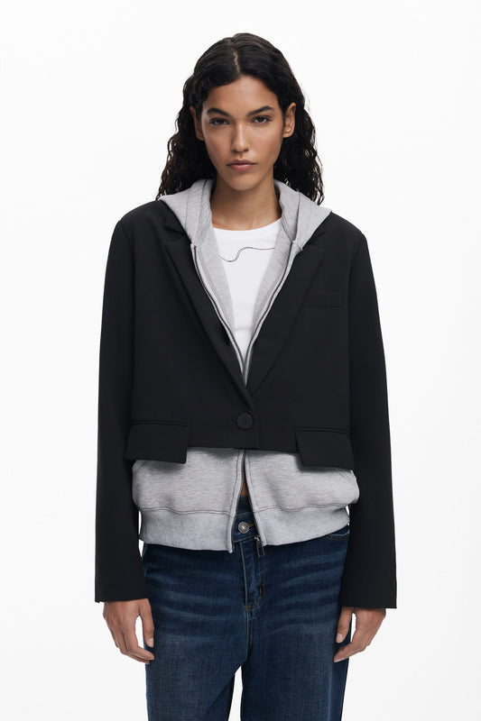 Chaqueta Desigual Blazerhood Mujer 25WWEW612000