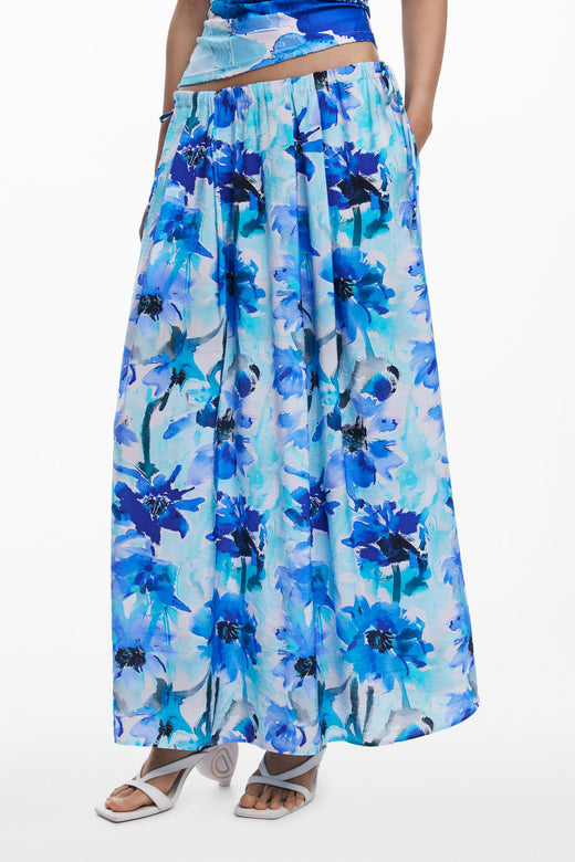 Falda Desigual Fiori Mujer 25WWFWX19016
