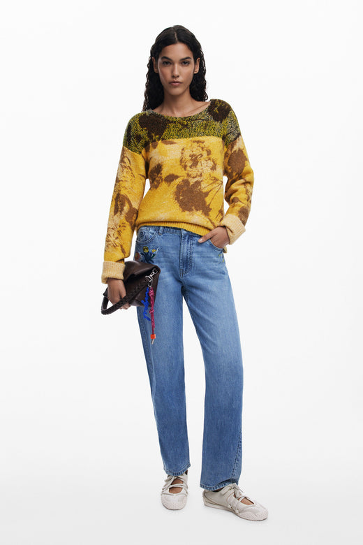 Buzo Desigual Adak Mujer 25WWJF308018
