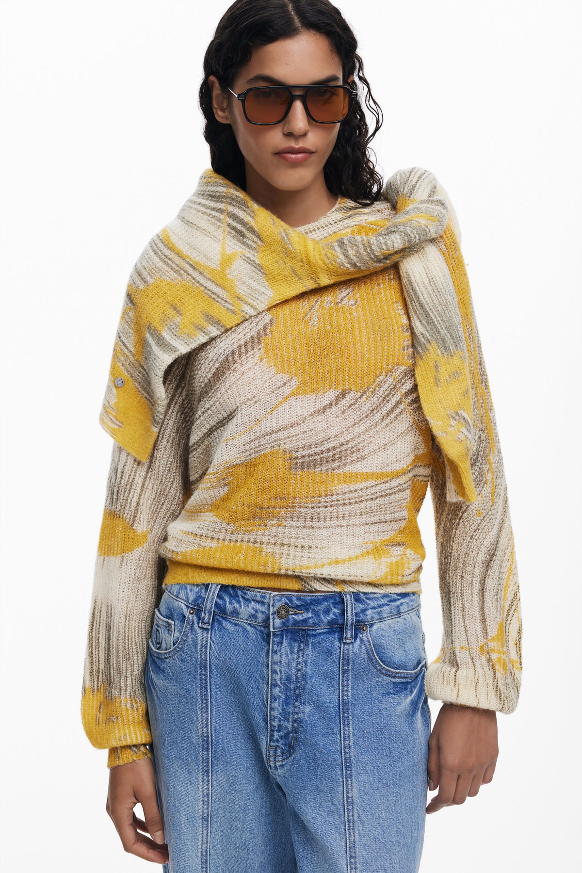 Buzo Desigual Hyder Mujer 25WWJF318018