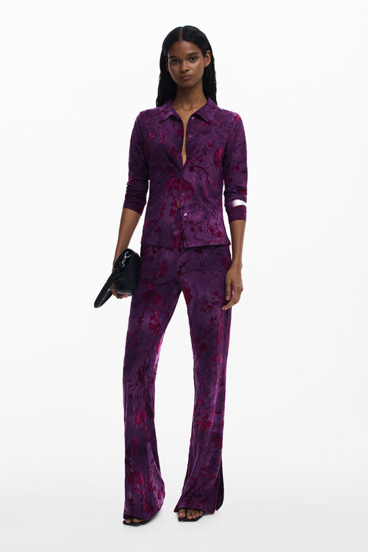 Pantalon Desigual Alina Mujer 25WWPK033028