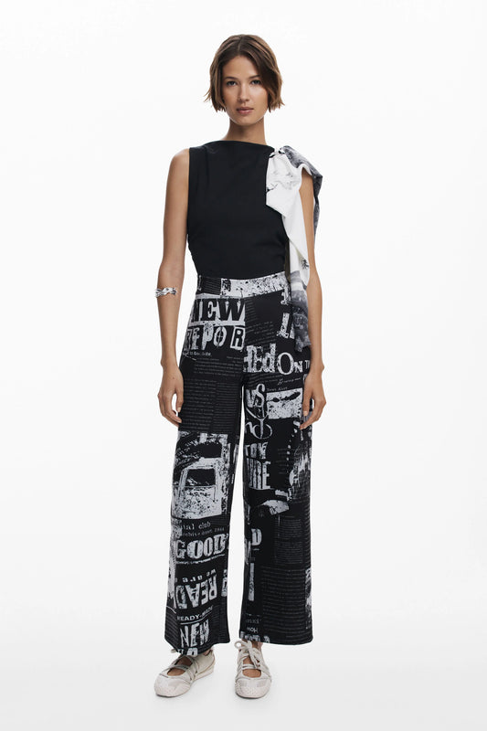 Enterizo Desigual News Mujer 25WWPK052000