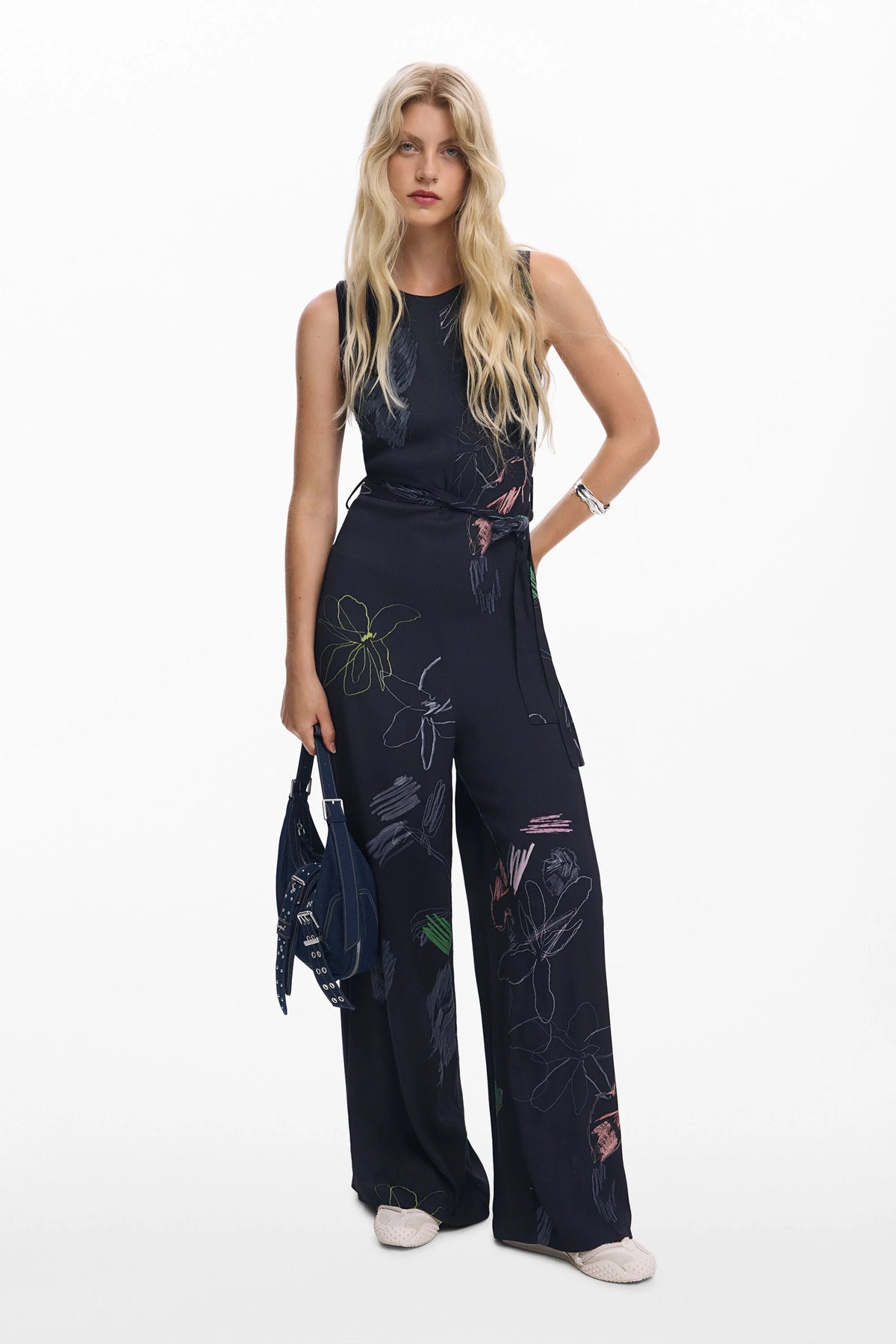 Enterizo Desigual Arty Mujer 25WWPW042000