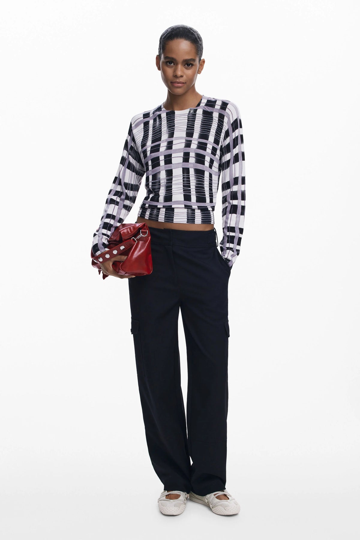 Pantalon Desigual Sagun Mujer 25WWPW082000
