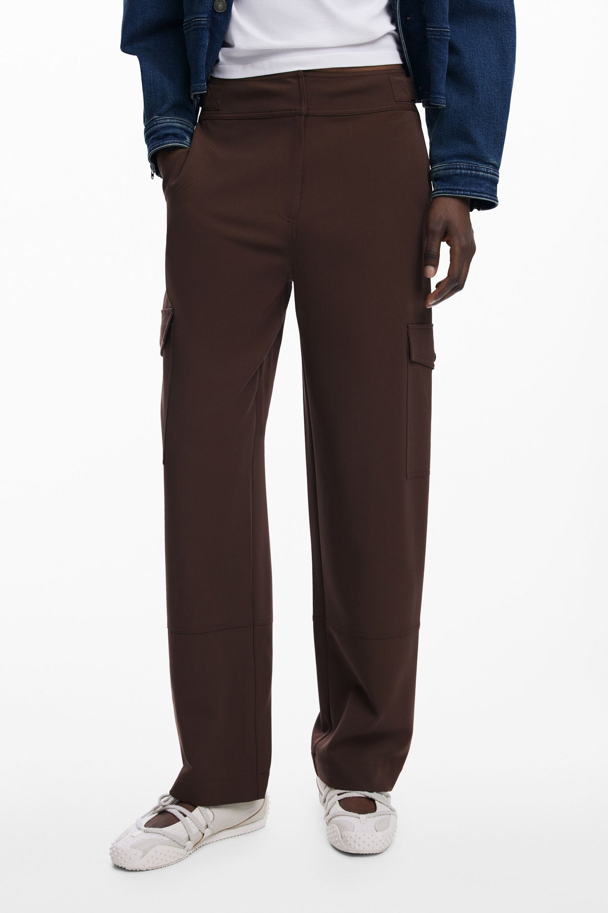 Pantalon Desigual Sagun Mujer 25WWPW086035