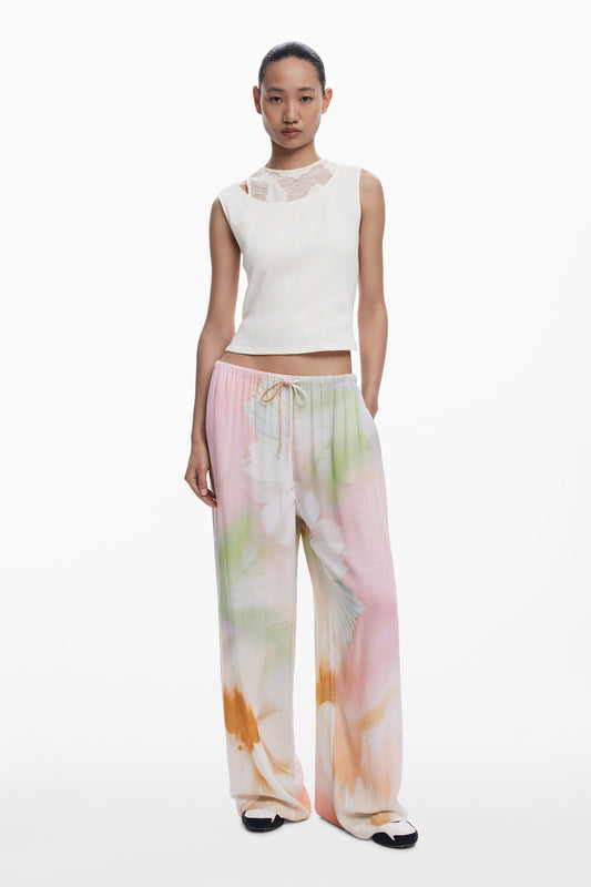 Pantalon Desigual Peter Mujer 25WWPWX09019