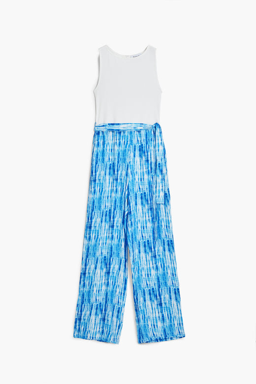 Enterizo Desigual Hibrid Mujer 25WWPWX19016