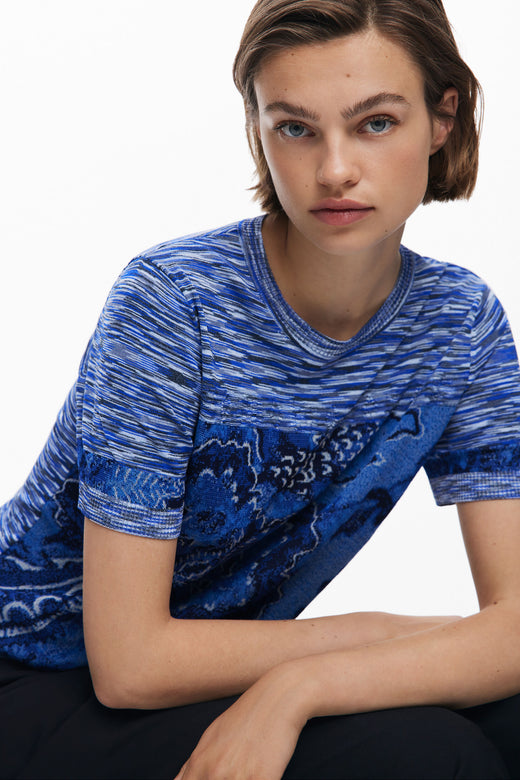 Camiseta Desigual Danae Mujer 25WWTF045134
