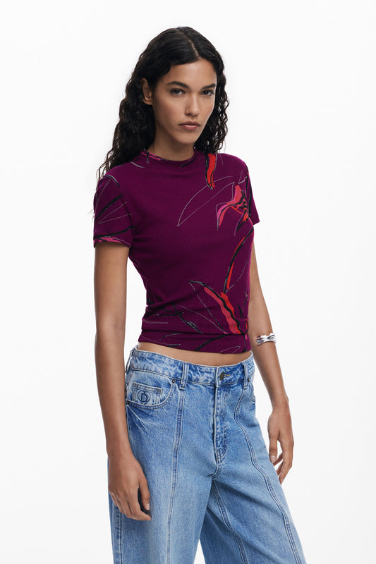 Camiseta Desigual Lala Mujer 25WWTK163161