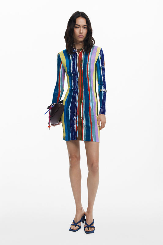 Vestido Desigual Carla Mujer 25WWVF079019
