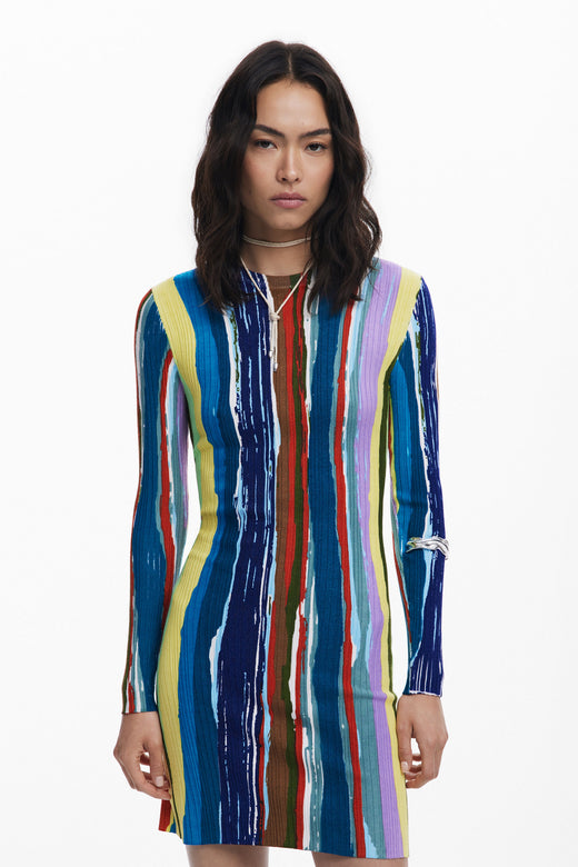 Vestido Desigual Carla Mujer 25WWVF079019