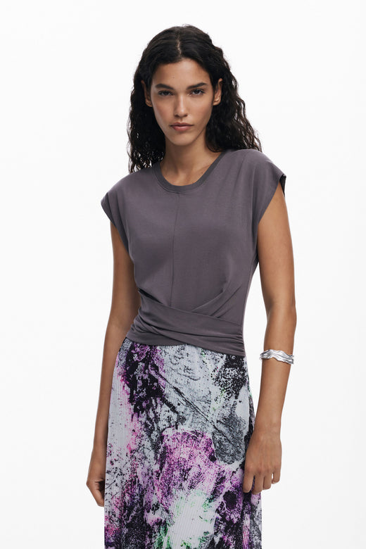 Vestido Desigual Walls_Lacroi Mujer 25WWVK052001
