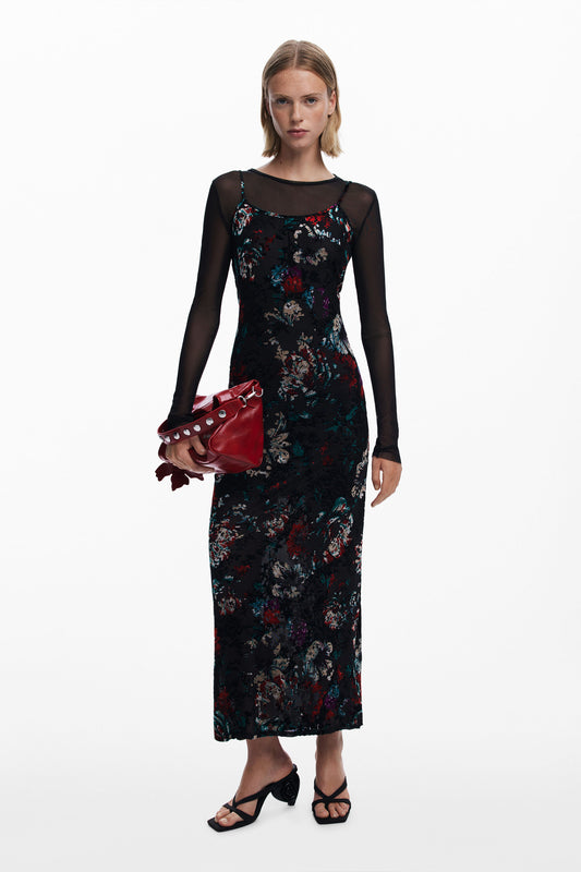 Vestido Desigual Cassidy Mujer 25WWVK112000