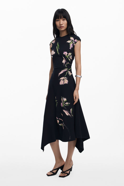 Vestido Desigual Katrina Mujer 25WWVK122000