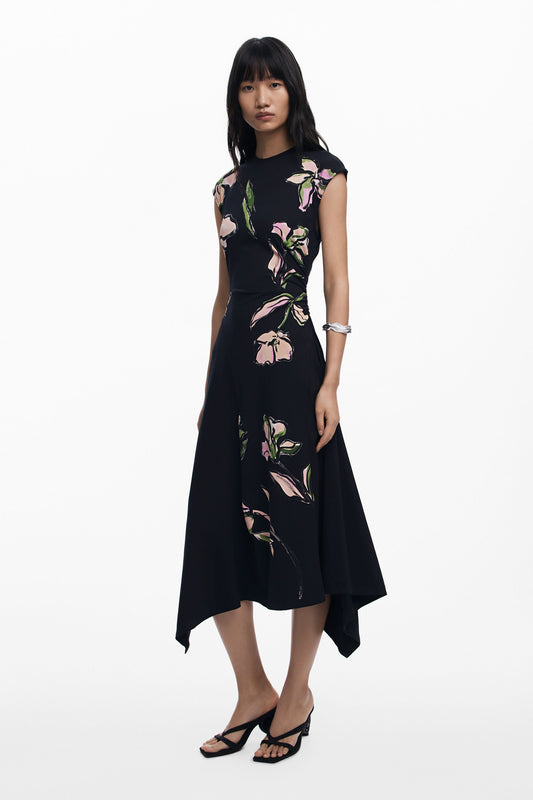 Vestido Desigual Katrina Mujer 25WWVK122000