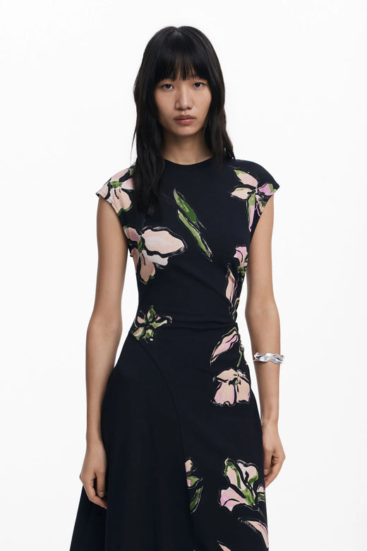 Vestido Desigual Katrina Mujer 25WWVK122000