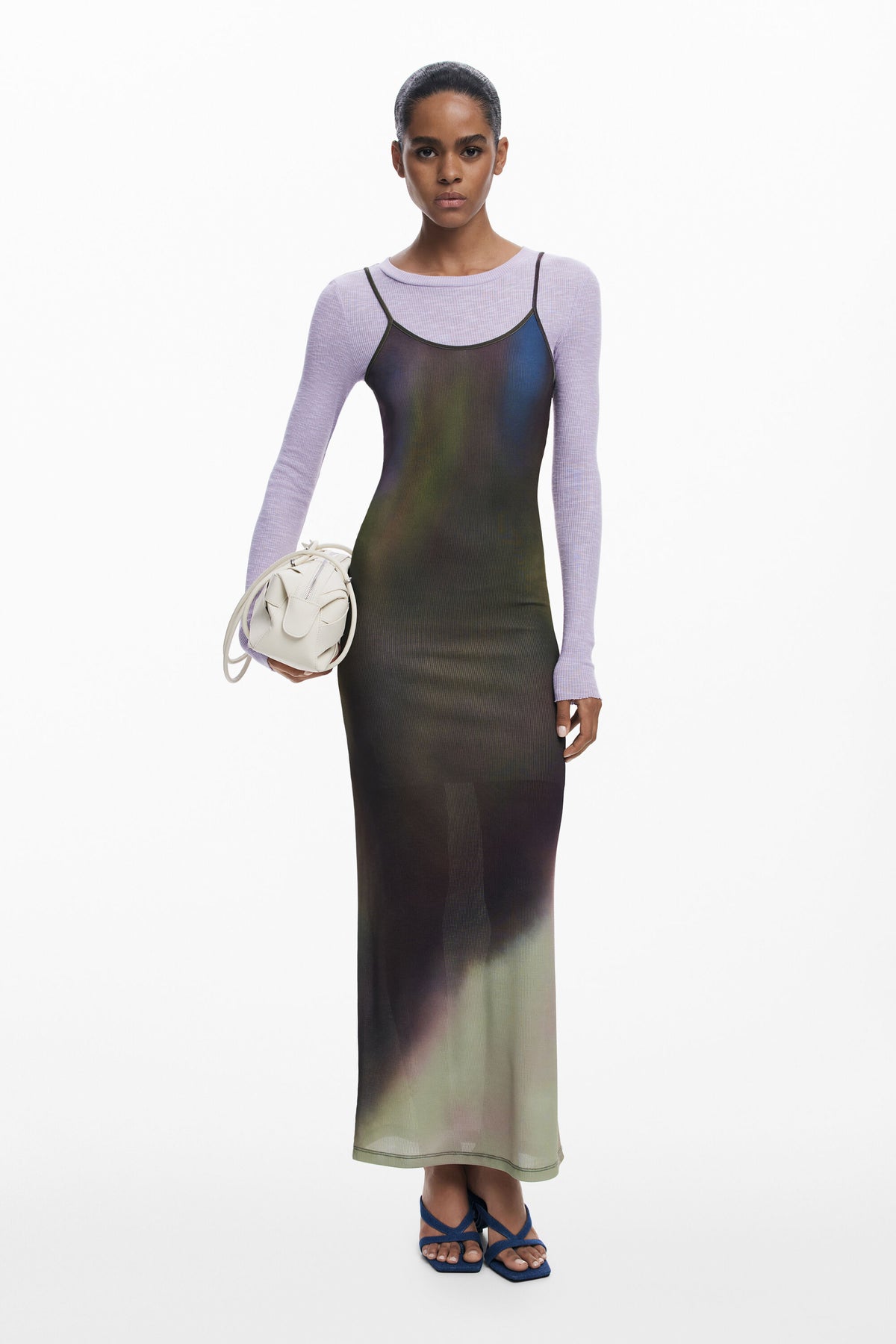 Vestido Desigual Janis Mujer 25WWVK133095