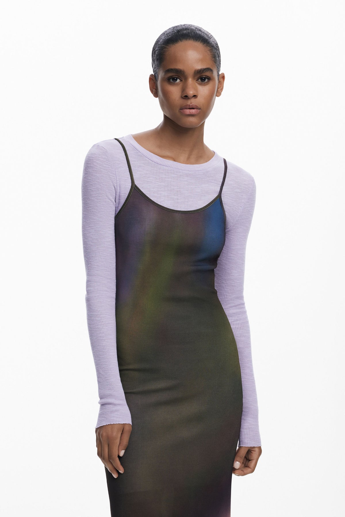 Vestido Desigual Janis Mujer 25WWVK133095