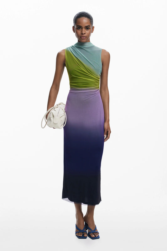 Vestido Desigual Lola Mujer 25WWVK183086
