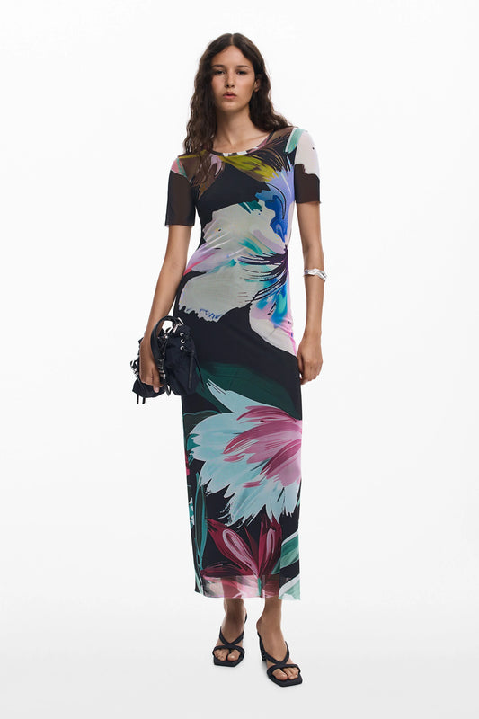 Vestido Desigual Bernadette Mujer 25WWVK192000