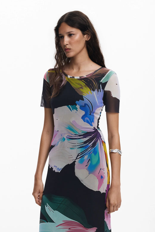 Vestido Desigual Bernadette Mujer 25WWVK192000