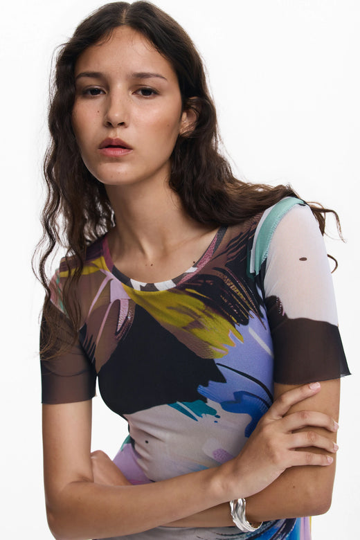 Vestido Desigual Bernadette Mujer 25WWVK192000