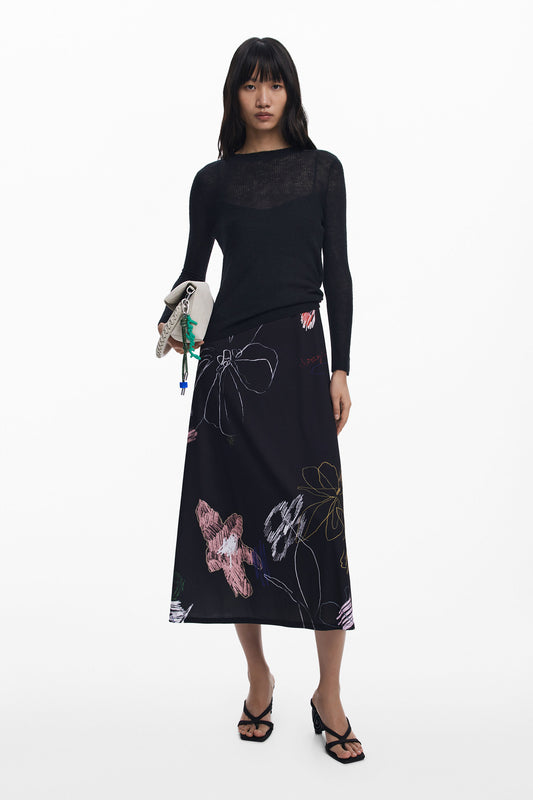 Vestido Desigual Kala Mujer 25WWVK252000