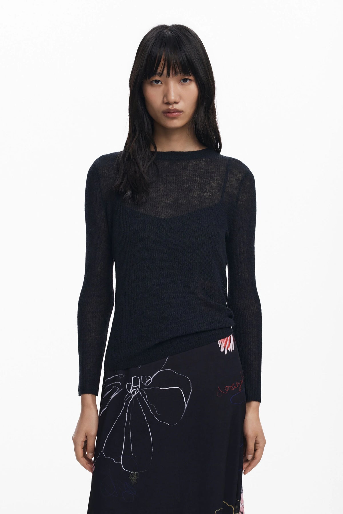 Vestido Desigual Kala Mujer 25WWVK252000
