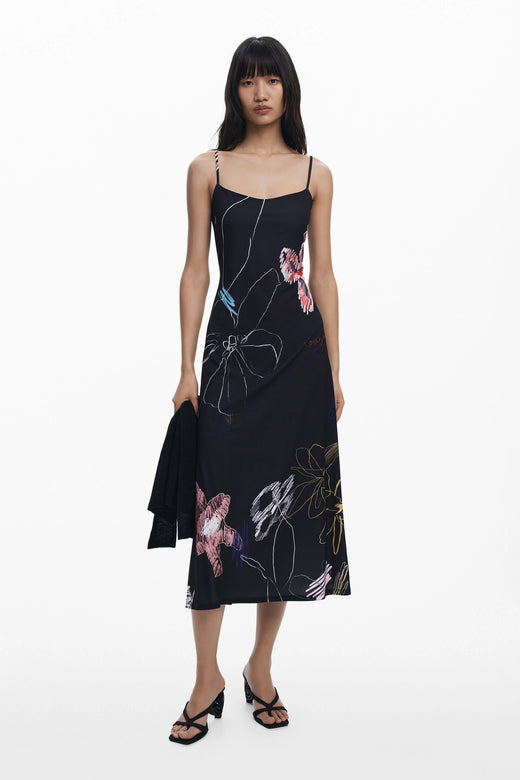 Vestido Desigual Kala Mujer 25WWVK252000