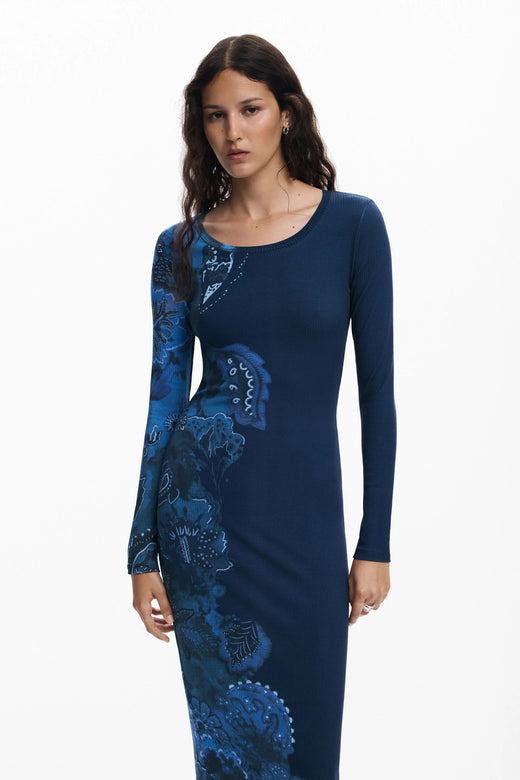 Vestido Desigual Limbani Mujer 25WWVK315000