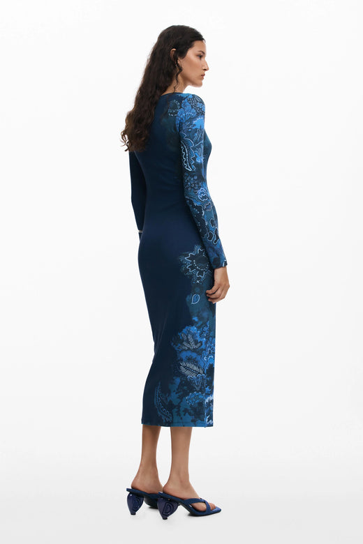 Vestido Desigual Limbani Mujer 25WWVK315000