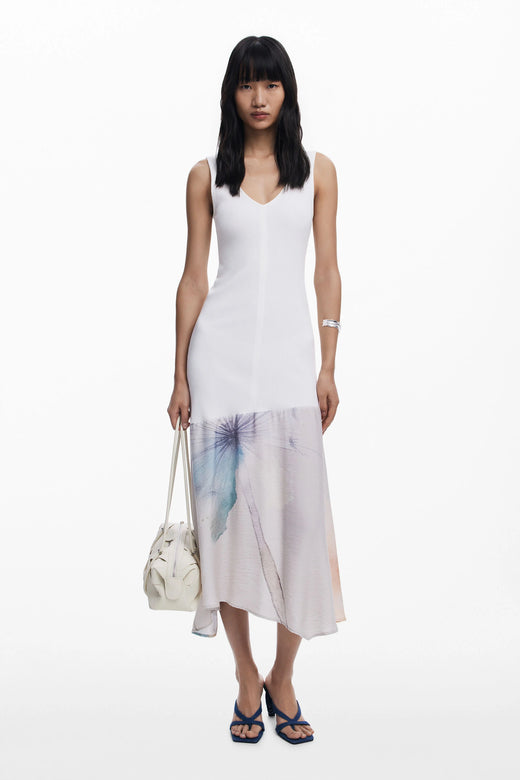 Vestido Desigual Dita Mujer 25WWVK381000