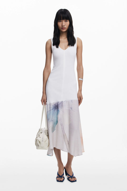 Vestido Desigual Dita Mujer 25WWVK381000