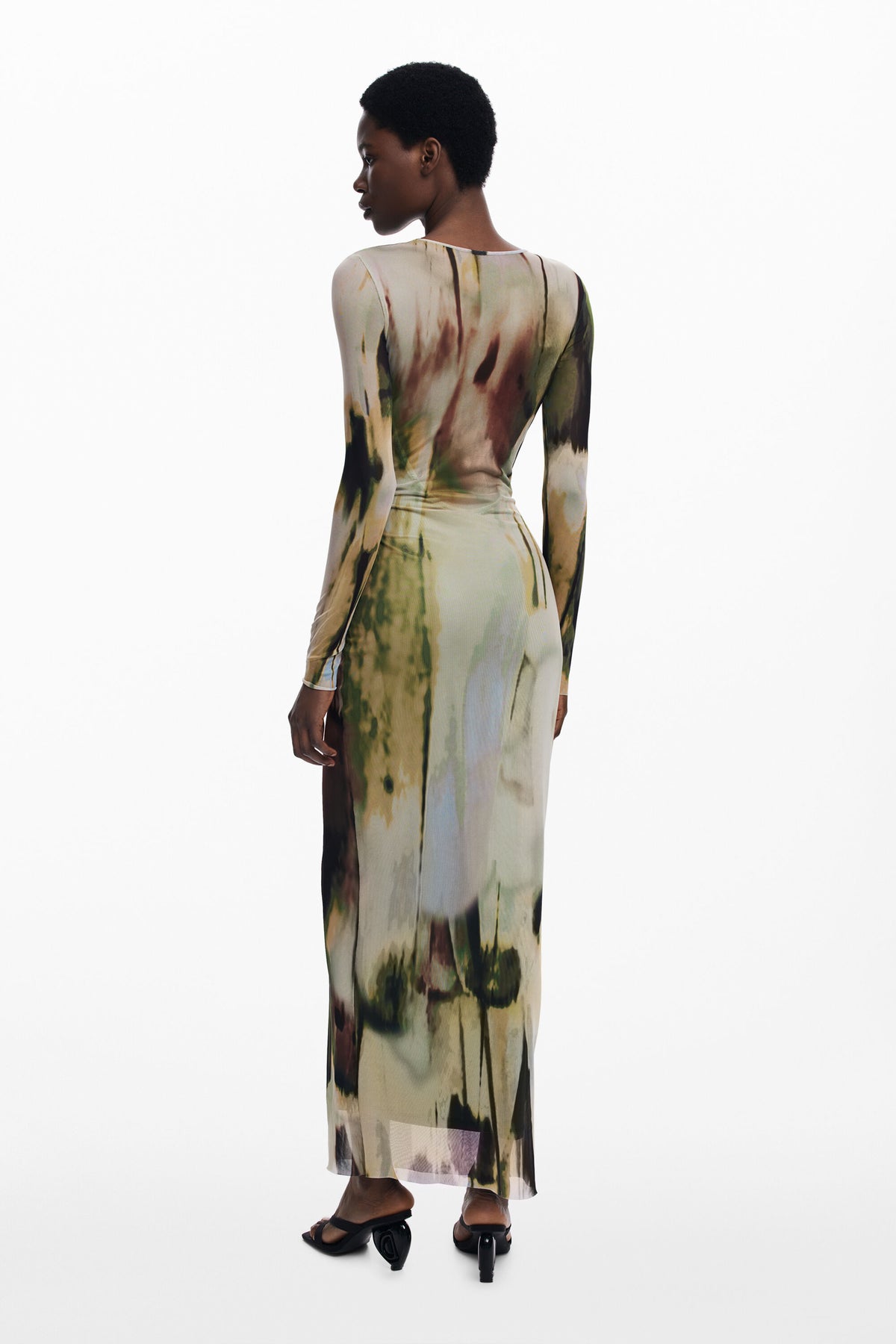 Vestido Desigual Godiva Mujer 25WWVK414003
