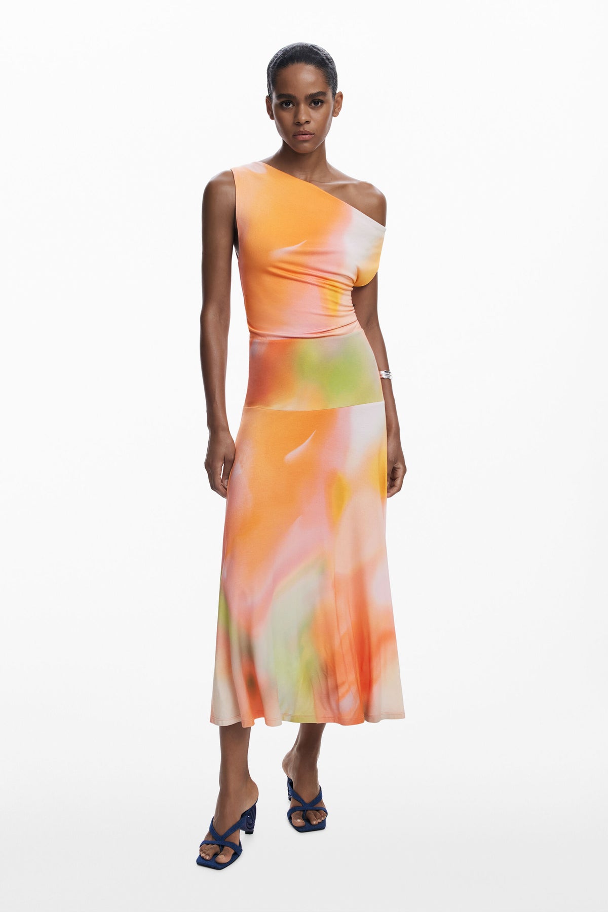 Vestido Desigual Ecli Mujer 25WWVKX53059