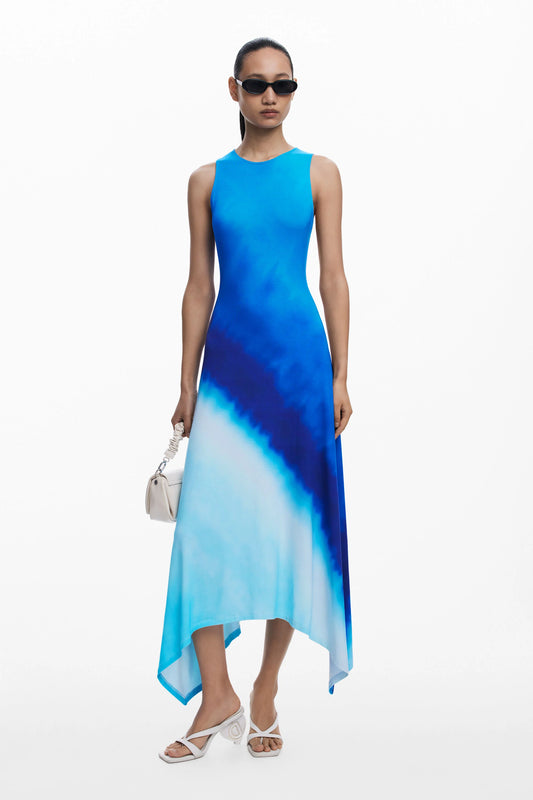 Vestido Desigual Orbit Mujer 25WWVKX65139