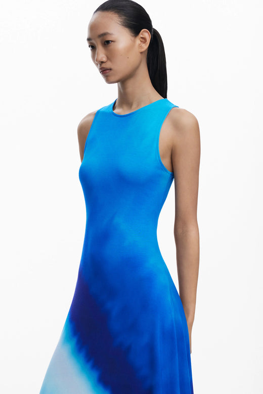 Vestido Desigual Orbit Mujer 25WWVKX65139